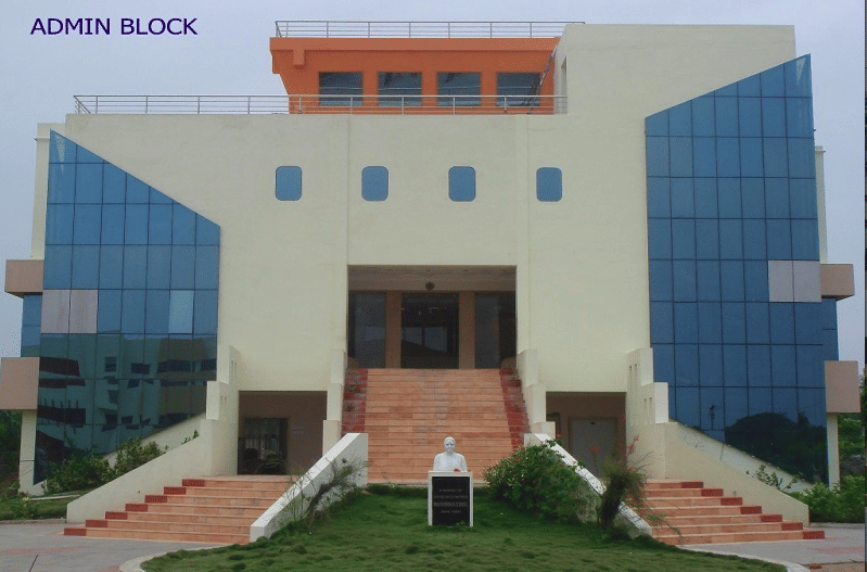 Hindustan Institute of Maritime Training Chennai Academic Building photo 5